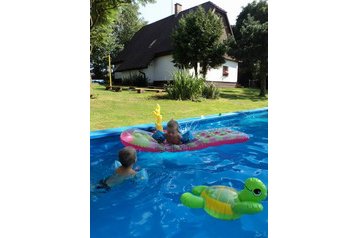 Češka Byt Rudná pod Pradědem, Eksterijer